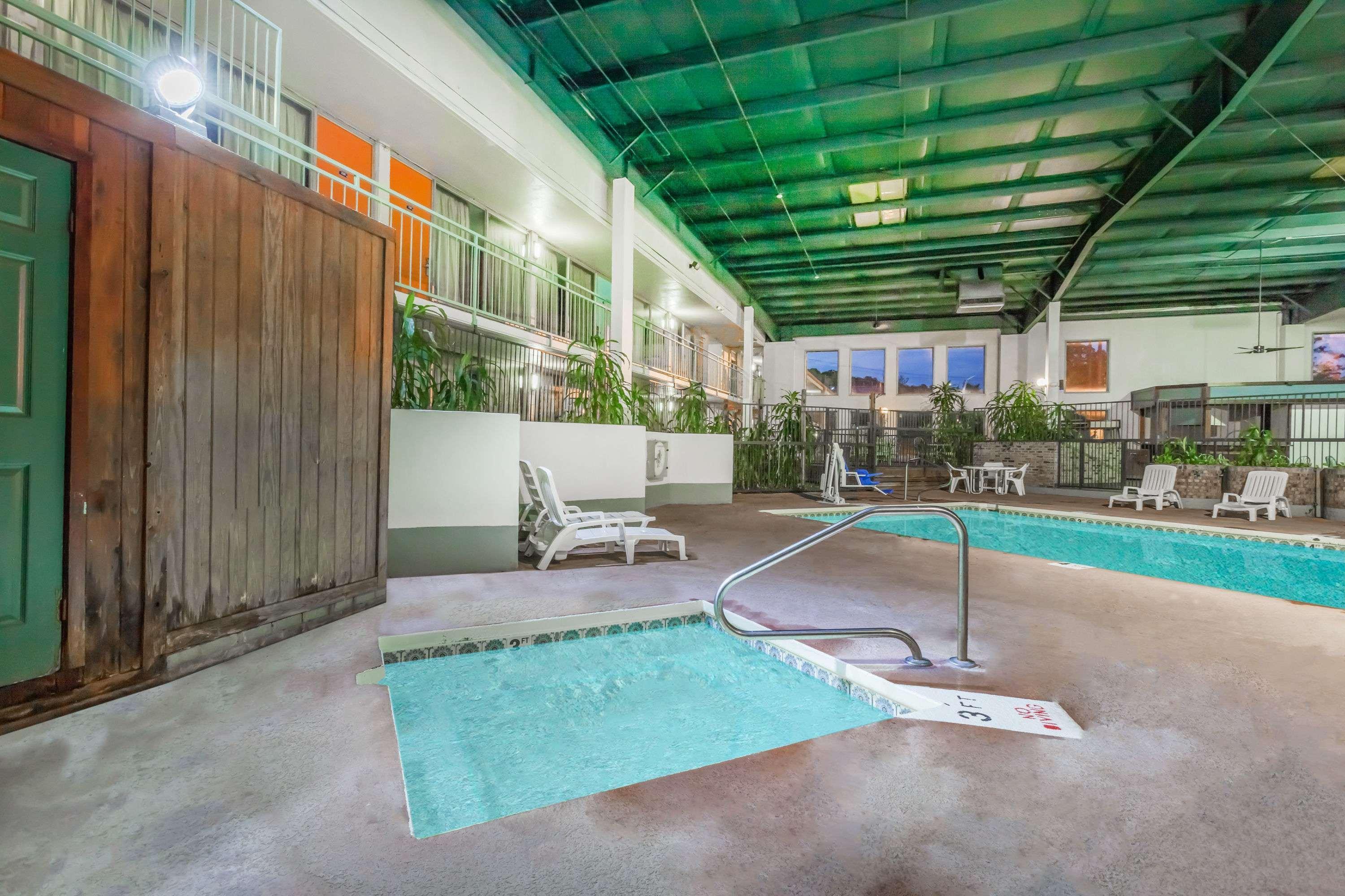 Howard Johnson By Wyndham Conway Exterior foto
