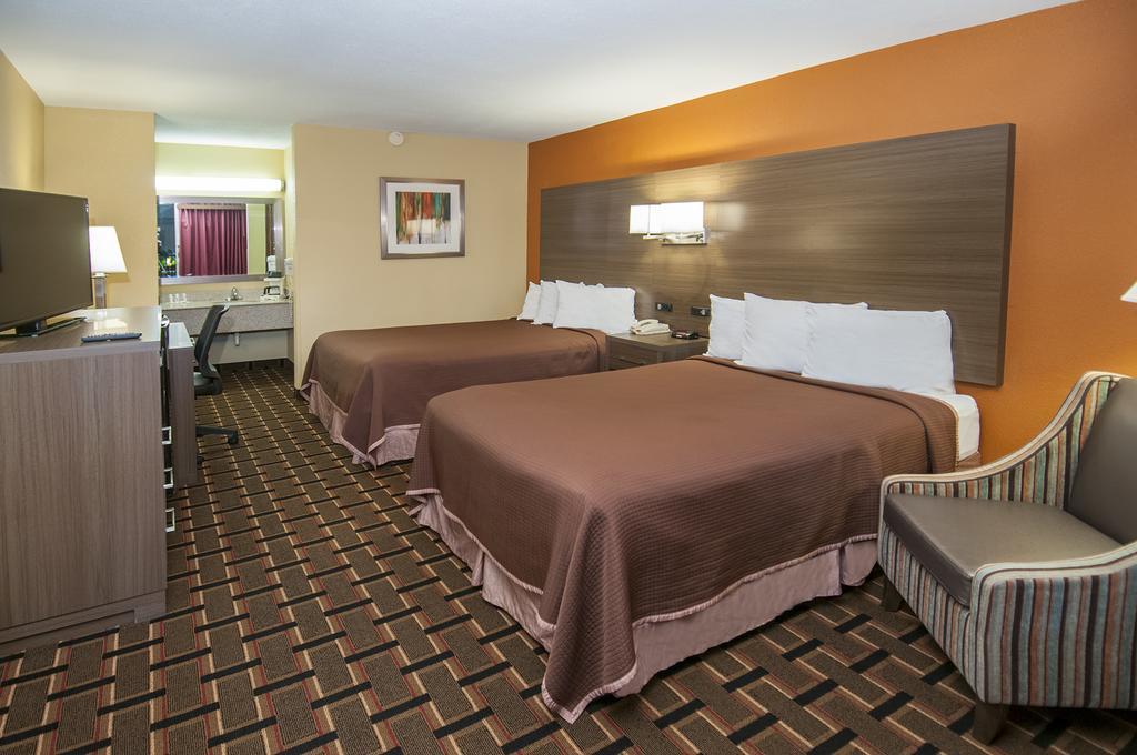 Howard Johnson By Wyndham Conway Exterior foto