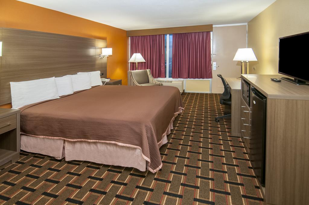 Howard Johnson By Wyndham Conway Exterior foto